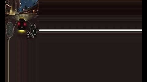 Trying to Hack NFSU2