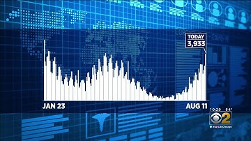 Some Illinois Parents Want Remote Learning For Their Kids Amid Rising COVID-19 Cases