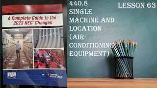 440.8 Single Machine and Location (A/C Equipment)