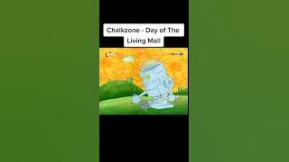 Chalkzone day of the living mall bhs Indonesia (by tiktok & tayanganjadul)