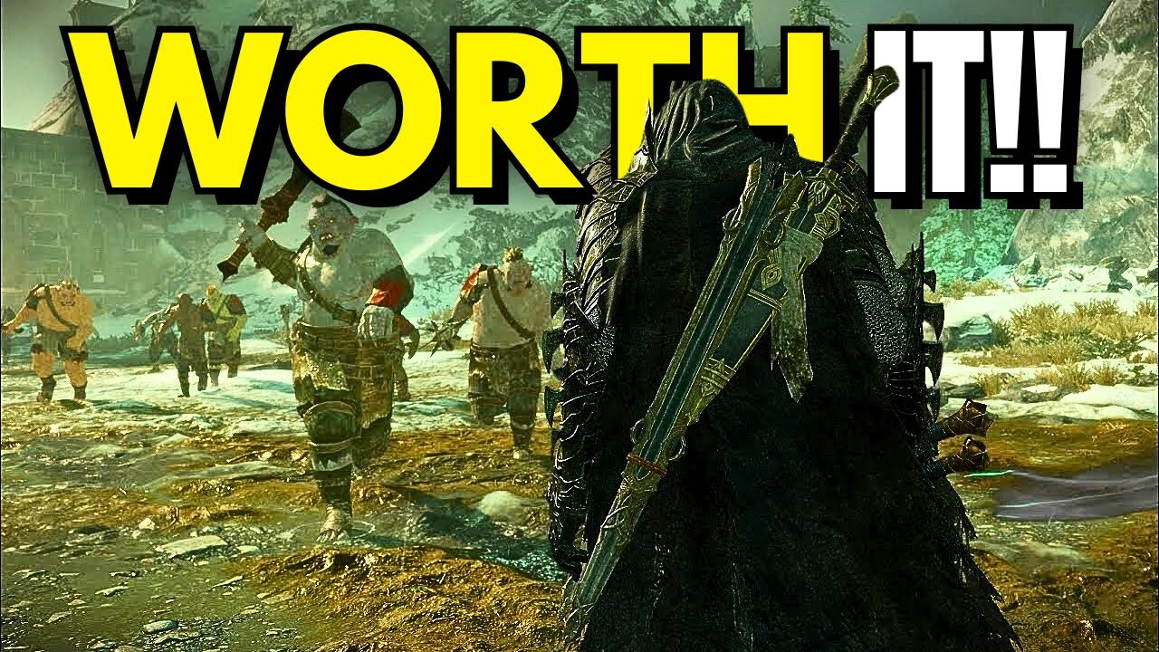 10 Single-Player Games That Are ABSOLUTELY Worth Buying