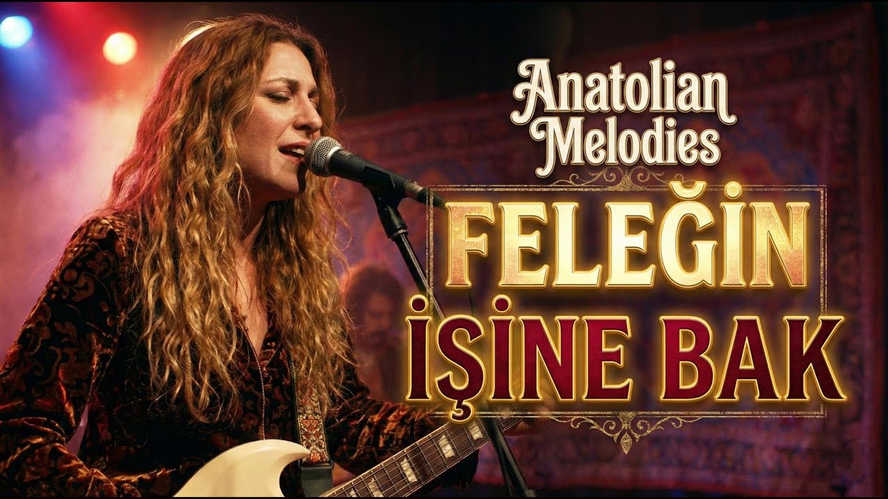 Feleğin İşine Bak - Anatolian Melodies | Ferdi Tayfur Anısına.