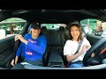 Aryna Sabalenka drives in Dubai with UAE F3 Driver Amna Al Qubaisi mp3