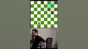 chuyển bại thành thắng. Can you find the winning move? #chess #covualogic