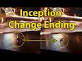 Tutorial . How to change ending of Inception