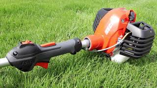 ECHO Trimmers SRM-2620 Product Knowledge Video