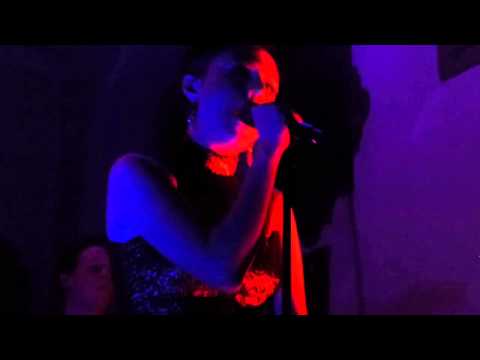 Gabriella Cilmi  Vicious Love HD  St Pancras Old Church  080413