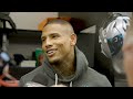Darren Waller: 'I'm Grateful to be in the Mix' | Carolina Panthers