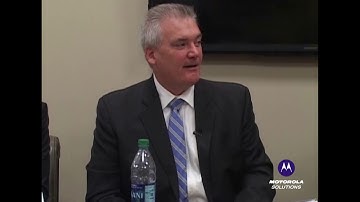 Motorola Solutions View of Secure Mobility In Federal Government Preview
