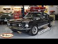 1967 Mustang Fastback (Mild Restomod) - MyRod.com