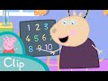 Peppa Pig - Numbers (Clip)