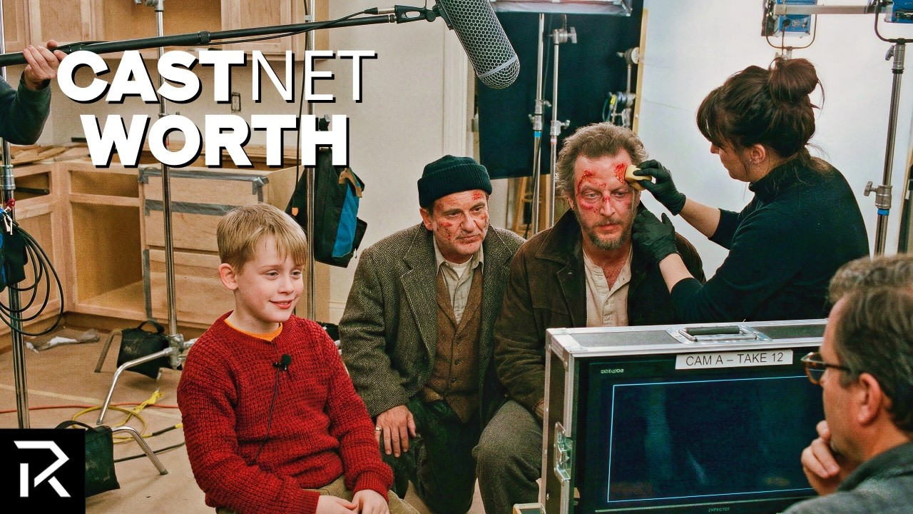 Состояние актеров фильма «Один дома» может принести огромную прибыль.