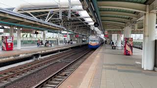 2024/05/05 2224次開往基隆700型區間車員林進站停車