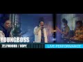 Youngboss-ZelfMoord/Hope (Live Performance)