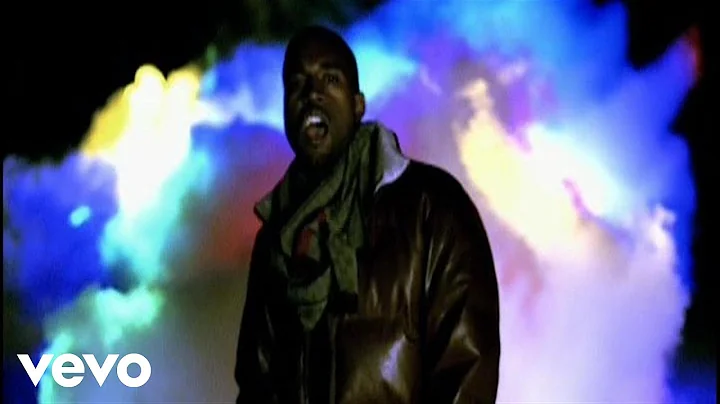 Kanye West - Can't Tell Me Nothing - 天天要闻