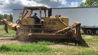 1969 CATERPILLAR D8H For Sale