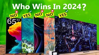 BEST 65 Inch TVs 2024  [Don't Buy Until You WATCH This ]