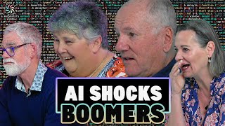 AI Shocks Boomers: Must-See Reactions!