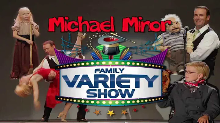 Michael Minor Family Show Demo