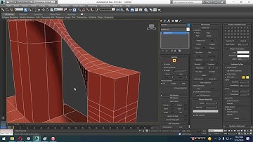 Introduction to editable poly in Autodesk 3ds Max