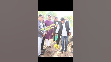 A New Chapter Begins – Groundbreaking Ceremony MLA Hardik patel