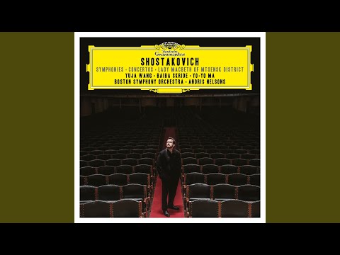 Смотреть «Shostakovich: Piano Concerto No. 1 with Trumpet and Strings, Op. 35: III. Moderato» на YouTube Смотреть «Shostakovich: Piano Concerto No. 1 with Trumpet and Strings, Op. 35: III. Moderato» на YouTube