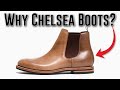 Why chelsea boots and 11 jawdropping choices