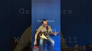Gary Moore Wishing Well #guitar