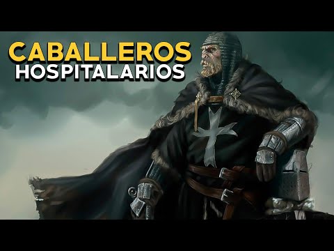 Los Caballeros Hospitalarios (Orden de Malta) - Historia Medieval - Mira la Historia