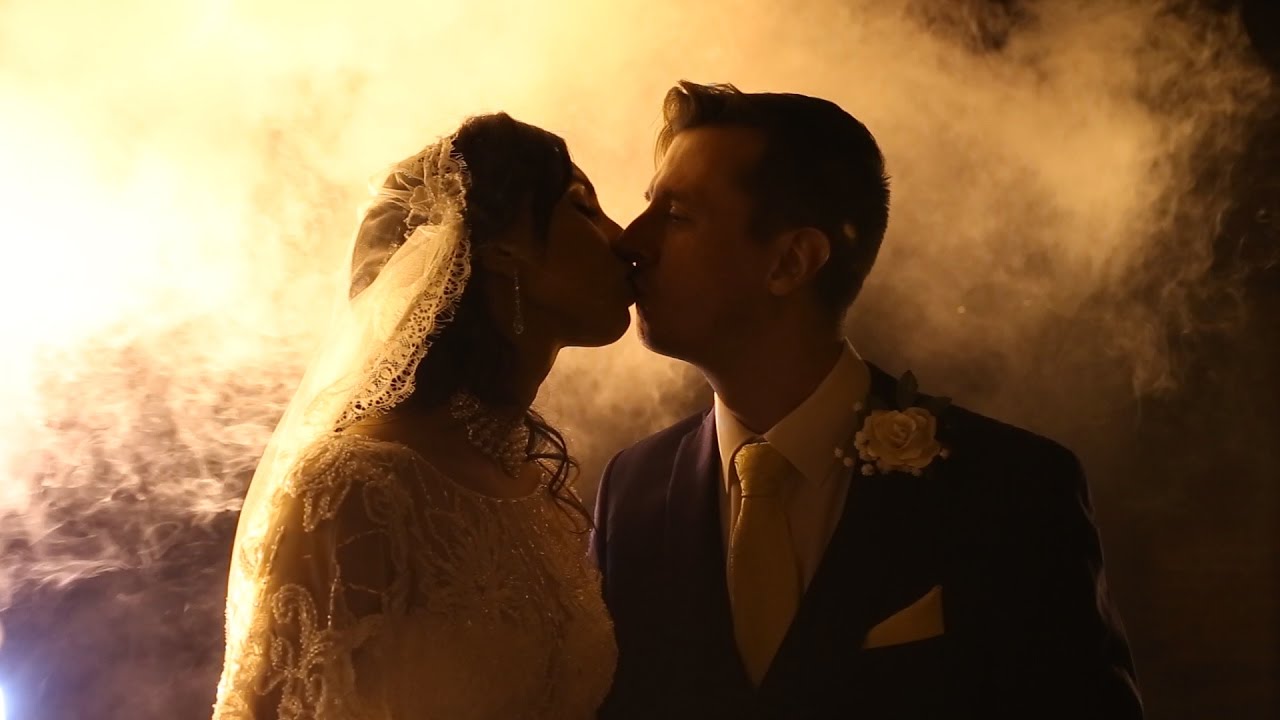 Himley Hall Dudley Wedding - The Sweetest How We Met Story I Heard...