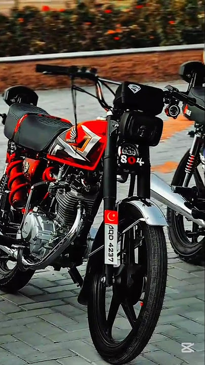 125 || 125 modified || honda 125 modified || honda 125 #honda125 #bikelover #viralshort