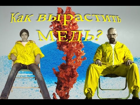 Как вырастить МЕДЬ?