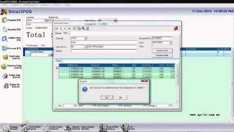 Smart POS Introduction