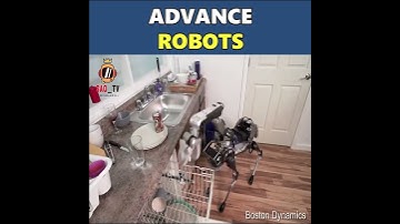 7 most advanced robots || Full Video Link in description || #shorts || SAQ_tv