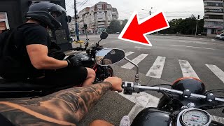 MotoVlog cu Lecturatu | I-am oprit si eu motorul