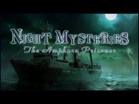 Night Mysteries. The Amphora Prisoner Walkthrough | Во власти тьмы. Узник амфоры прохождение #3