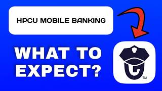 HPCU Mobile Banking App Explained - What to Expect screenshot 5