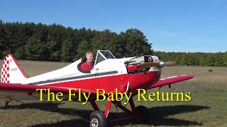 The Fly Baby Returns!