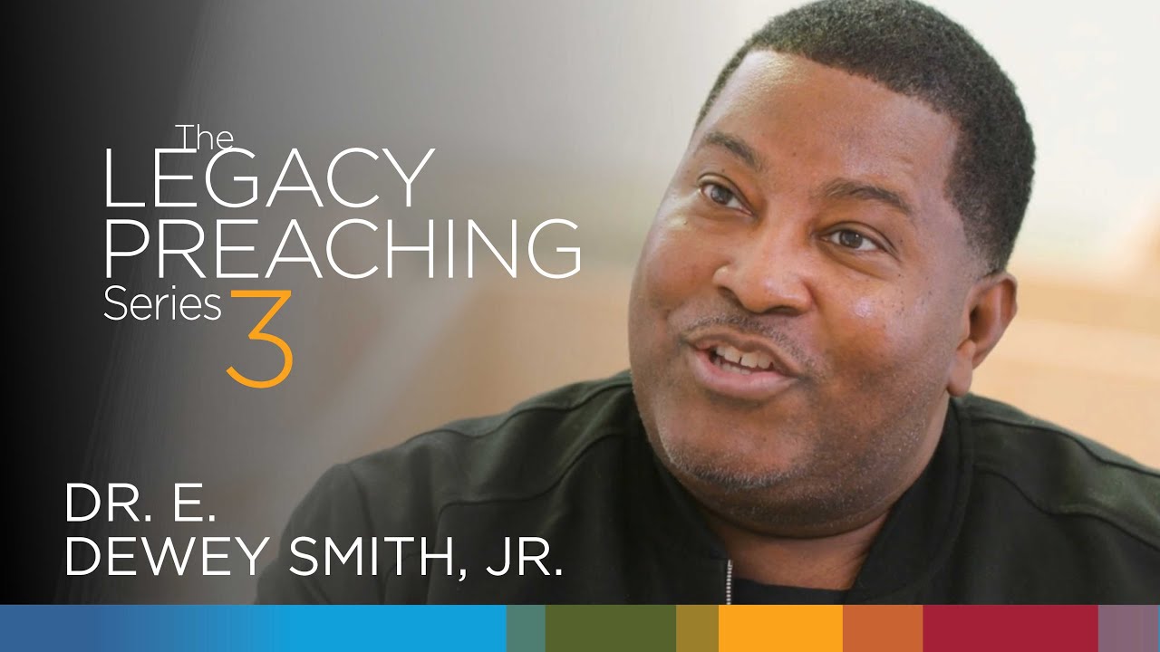 A Conversation with Dr. E. Dewey Smith, Jr. hosted by Dr. Frank A. Thomas