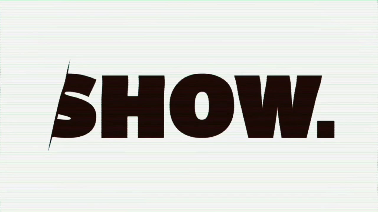 Showed new. Шоу надпись. Show логотип. Логотип с надписью show. Лого шоу тайм.