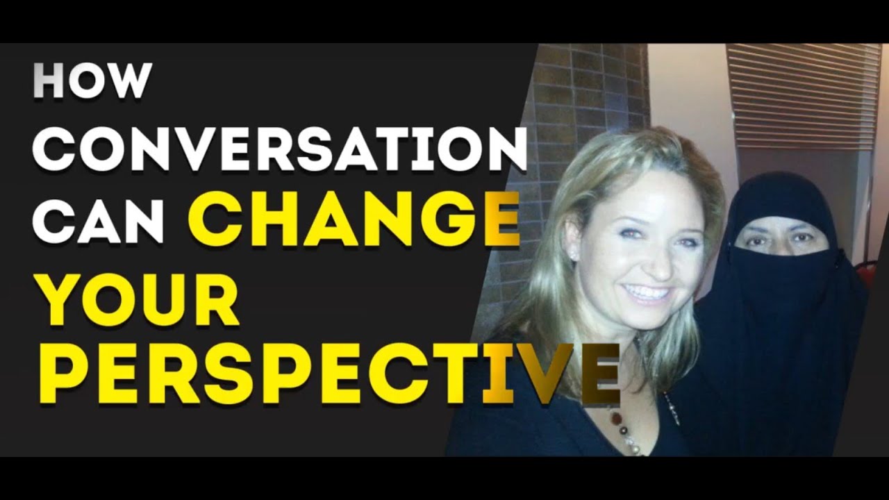 Thumbnail for A conversation can change your life | Jennifer Kushell | Rehan Allahwala