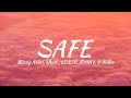 Mizzy Miles - SAFE feat. Lhast, LON3R JOHNY & 9 Miller (Lyrics)
