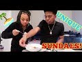 UNIQUE FAMILY SUNDAE FUN-DAY!!! *KIDS ARGUED*