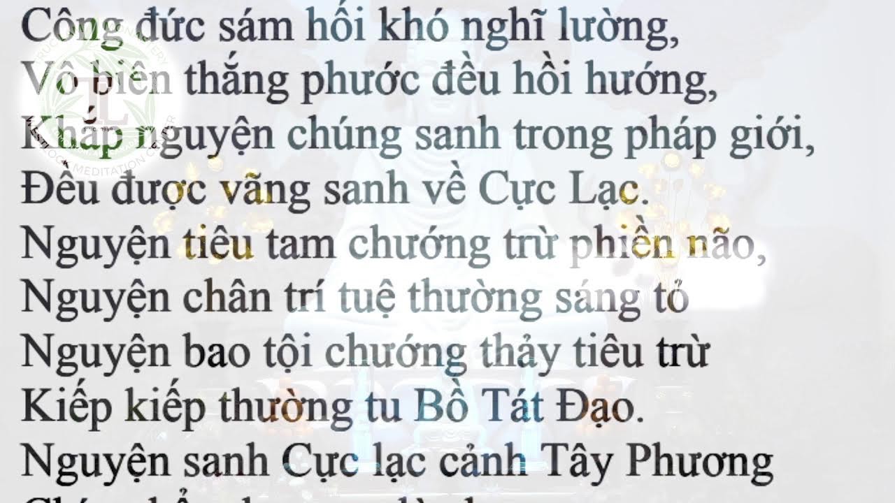 Ngồi Thiền & Lạy Vạn Phật (6:00am - Apr 12, 2026 - Trúc Lâm)