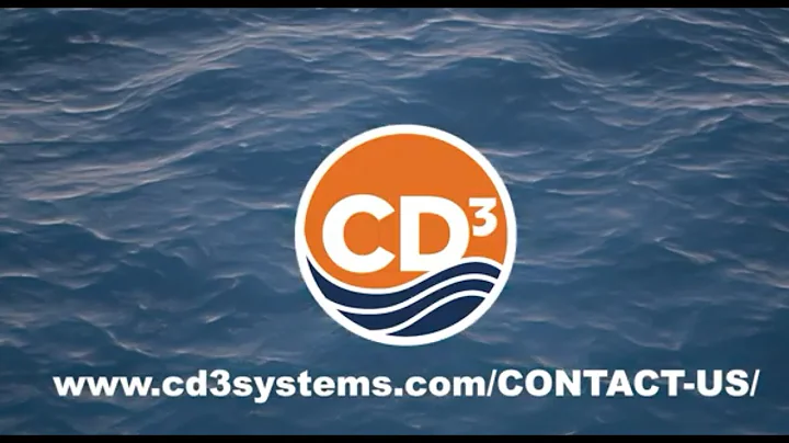 CD3 Systems Overview: Aquatic Invasive Species Prevention Technologies