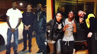 Rick Ross Says Wasnt Suprised Nicki Minaj Went Back To Drake \& Lil Wayne After Breaking Up With Meek