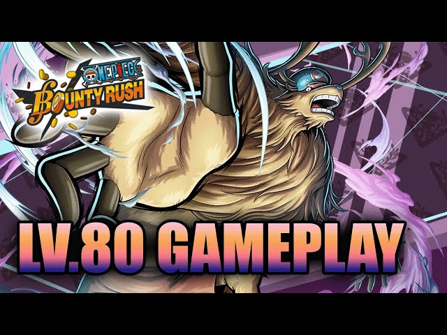 5* boost 2 Monster Point Chopper gameplay(ft shame), OPBR