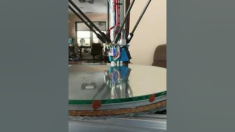 Duet3d auto-calibration