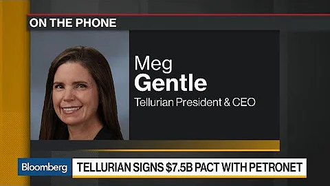 Tellurian Signs $7.5 Billion LNG Deal With India's Petronet