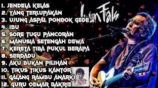 Lagu Iwan Fals || Tanpa iklan || Lagunya Orang Indonesia 